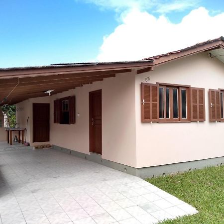 Casa Na Pinheira, Praia De Cima Villa Exterior foto