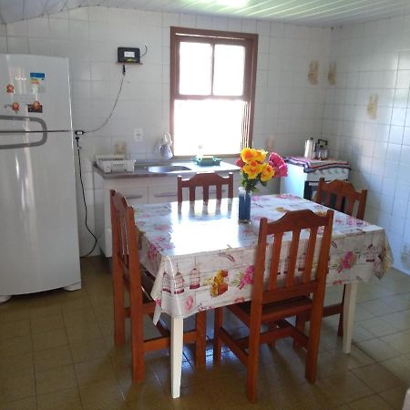 Casa Na Pinheira, Praia De Cima Villa Exterior foto