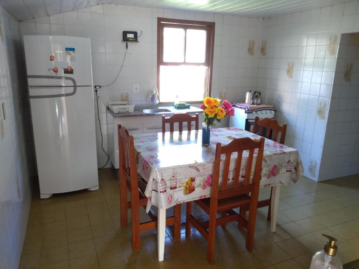 Casa Na Pinheira, Praia De Cima Villa Exterior foto