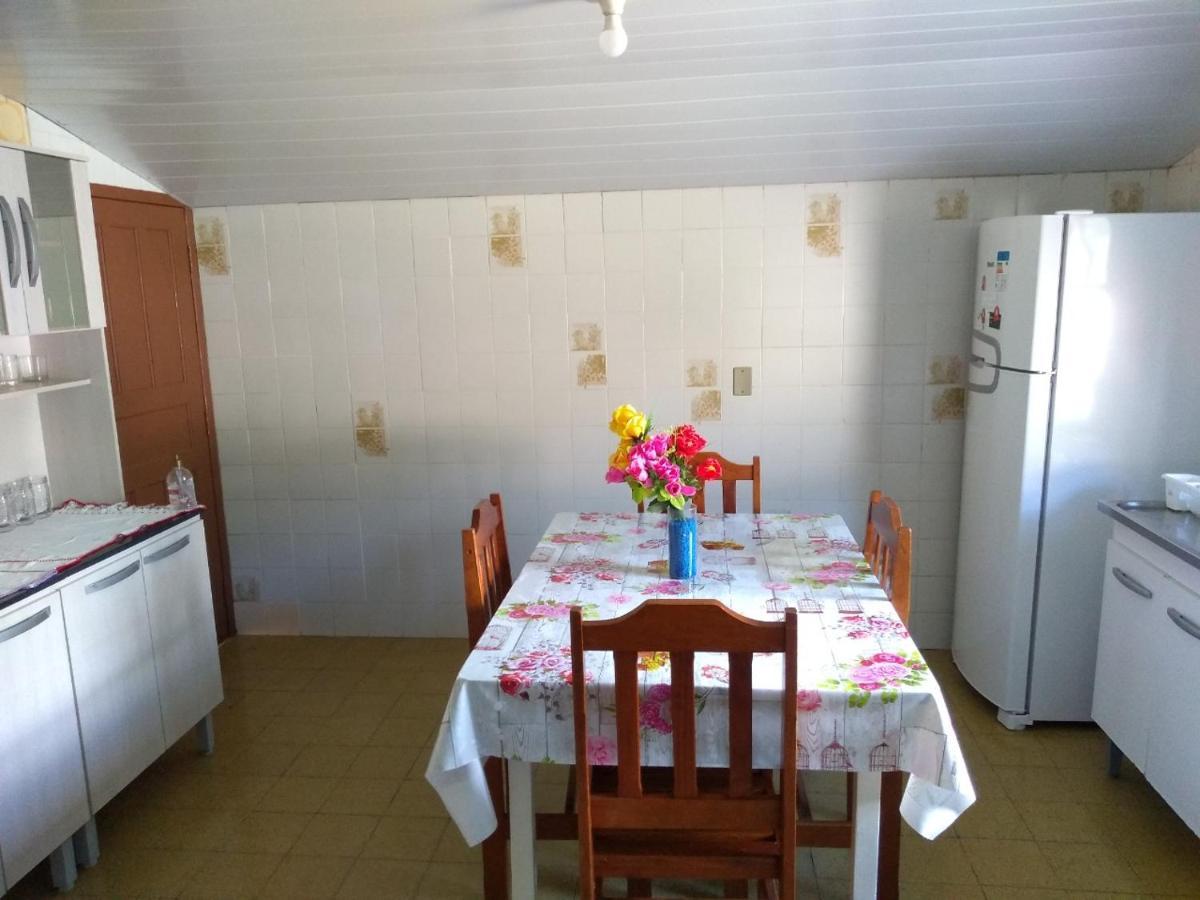 Casa Na Pinheira, Praia De Cima Villa Exterior foto